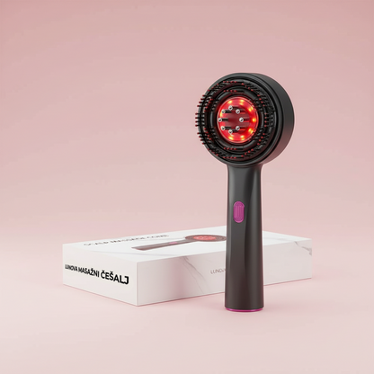 Lunova™ Masažni Češalj