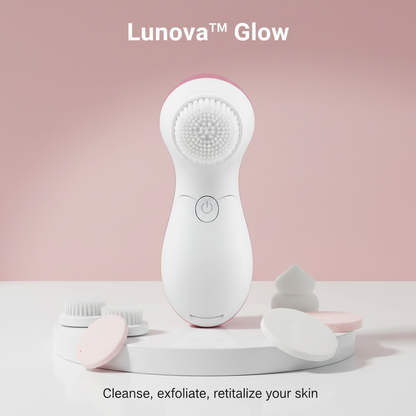 Lunova™ Glow Električni Cleanser