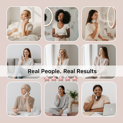 Lunova™ FaceLifting Masažer