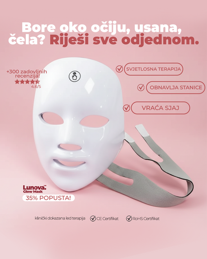 Lunova™  Glow Mask