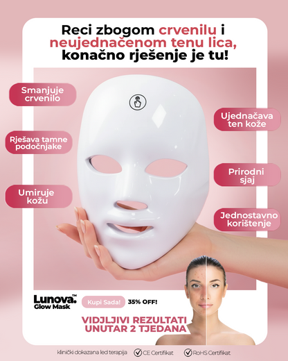 Lunova™  Glow Mask