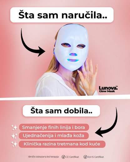 Lunova™  Glow Mask