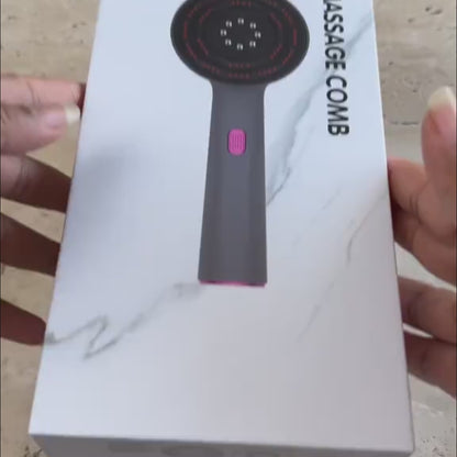 Lunova™ Masažni Češalj