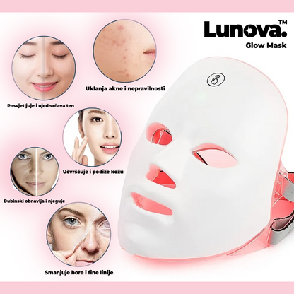Lunova™  Glow Mask